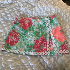 Lilly Pulitzer skort